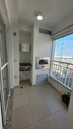 Apartamento Padrão Orbit com 66 m² e 2 dor sendo 1 suite com 1 vaga próximo a estação