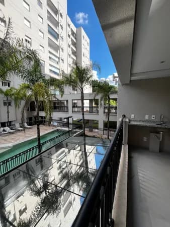 Apartamento Padrão no Morumbi com 77m² 3 dormitórios sendo 1 suite 2 vagas