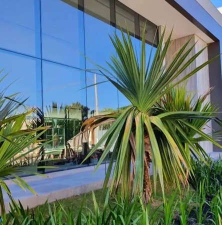 Casa Alto Padrão condomínio fechado mobiliado ao lado Park Shopping SCS - Espaço Cerâmica