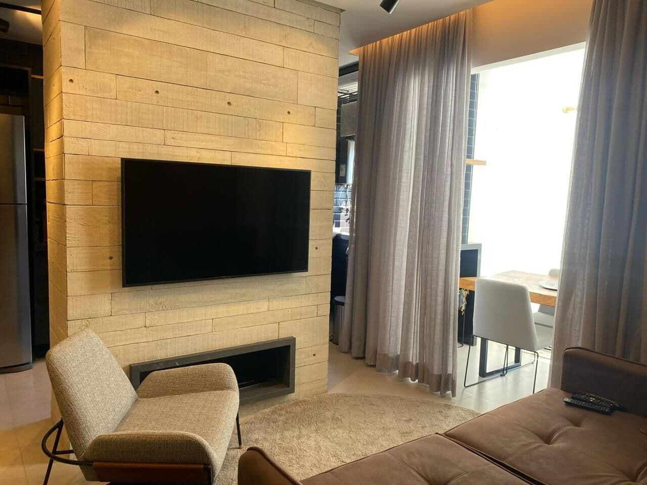 Apartamento Padrão Moov Espaço Cerâmica 56 m² Frente parque face Norte