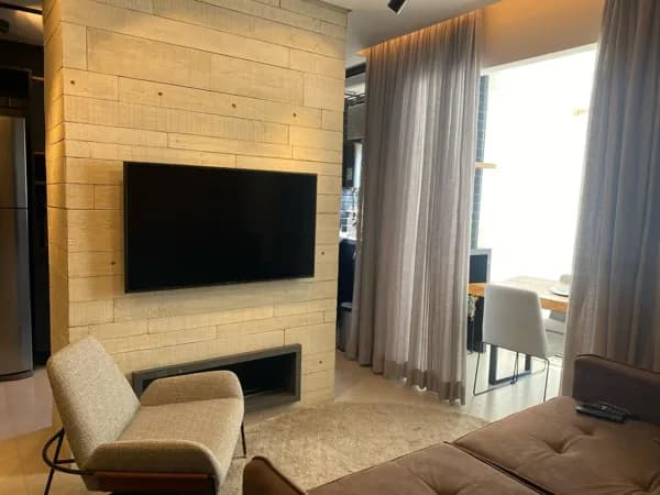 Apartamento Padrão Moov Espaço Cerâmica 56 m² Frente parque face Norte