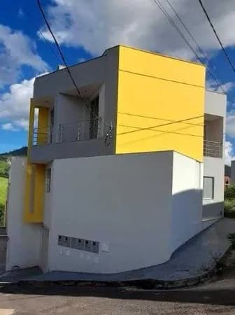 Casa em Caratinga - Zacarias