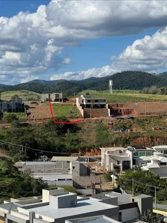 Lote/Terreno em Caratinga - Zacarias