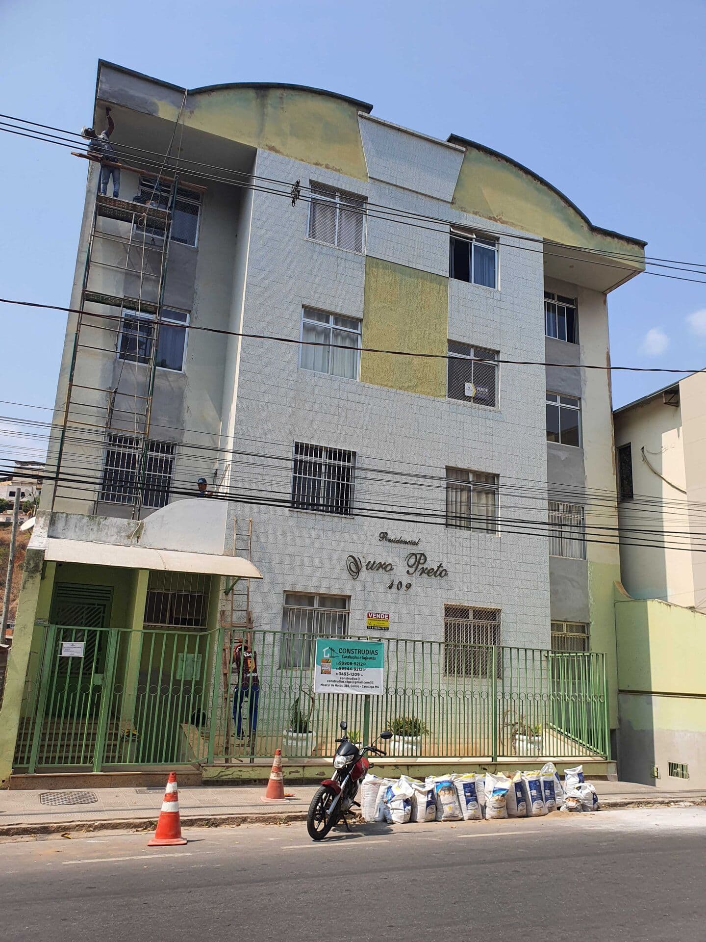 Apartamento em Caratinga - Esperança