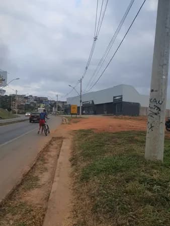 Lote/Terreno em Caratinga - Centro
