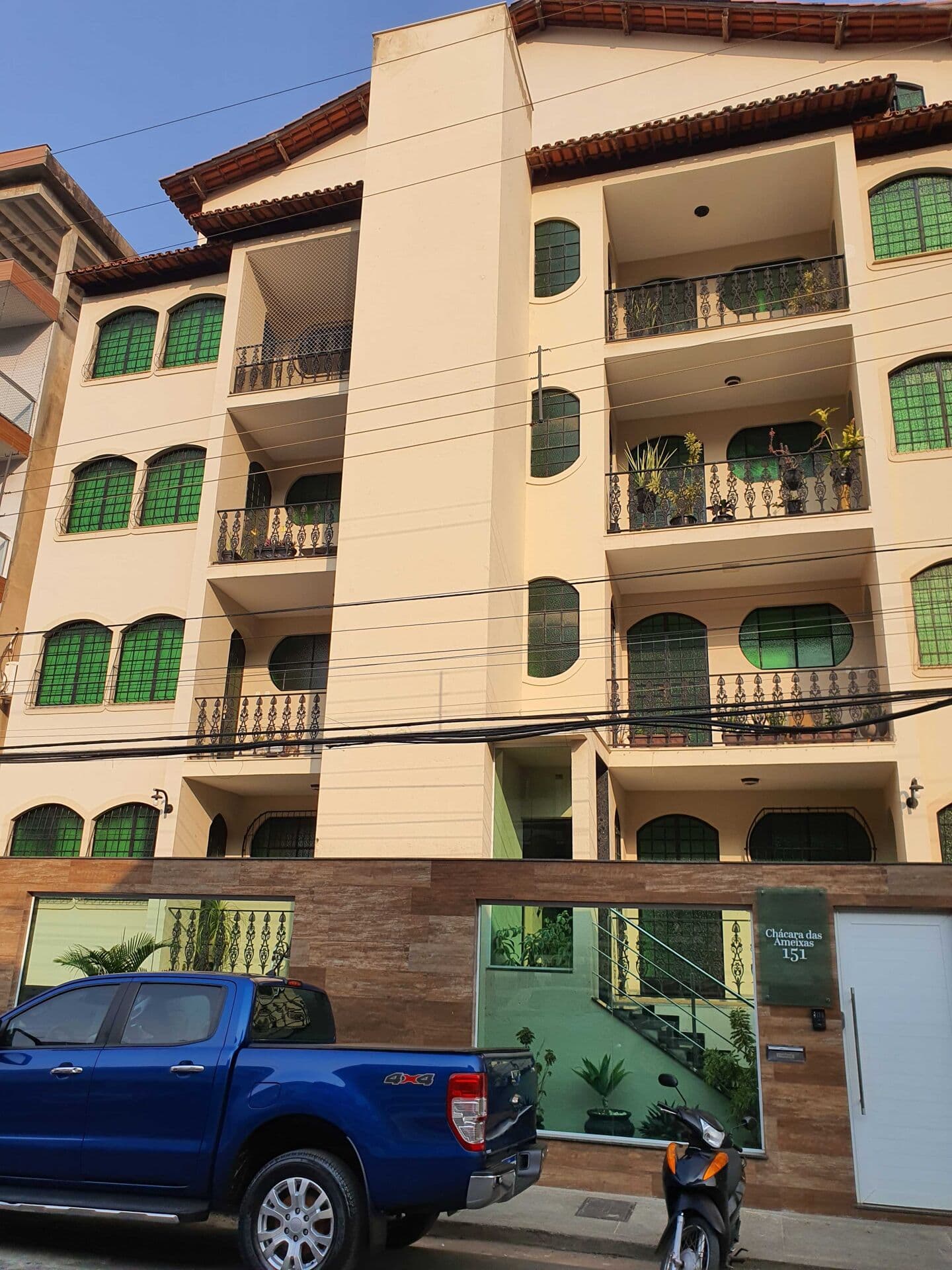 Apartamento em Caratinga - Esperança