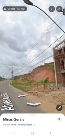 Lote/Terreno em Caratinga - Dário Grossi