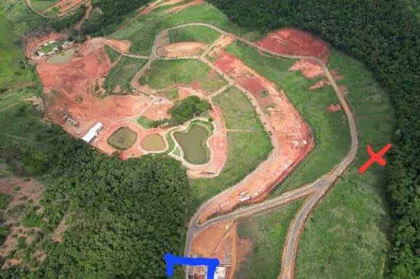 Lote/Terreno em Caratinga - Área Rural de Caratinga