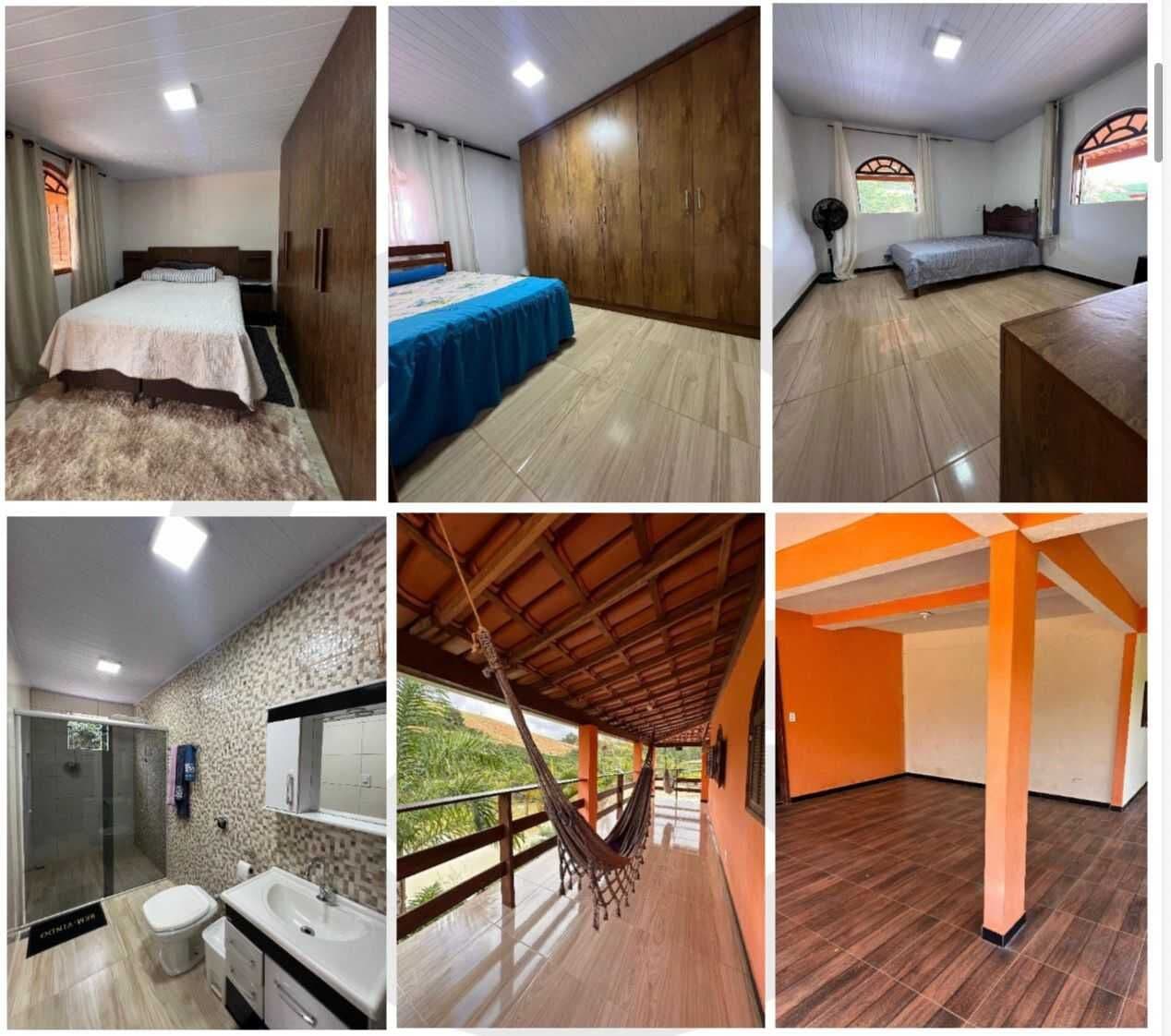 Fazenda/Sítios/Chácaras em Imbé de Minas - Centro