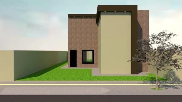 Casa em Tangará da Serra - Jardim Buritis II