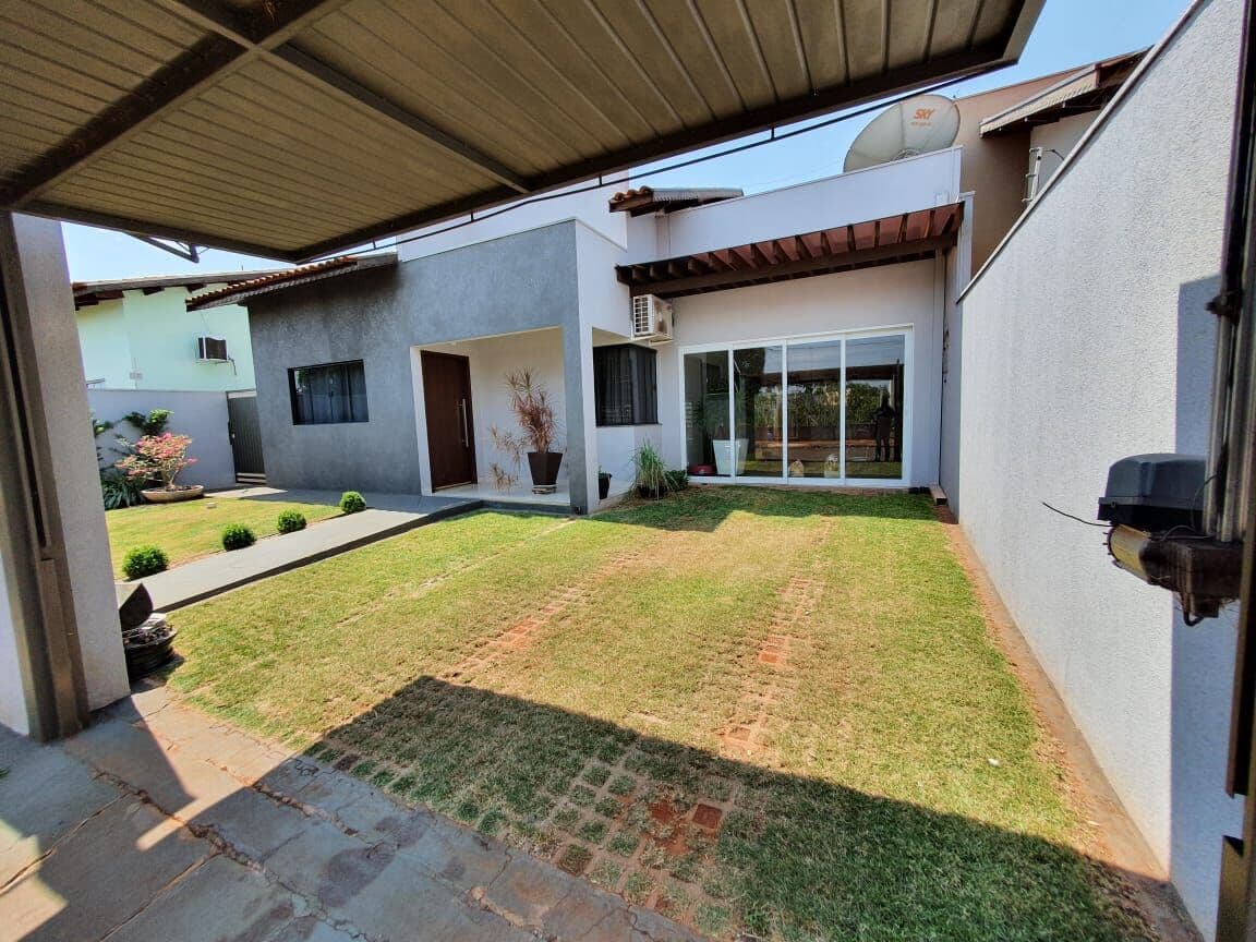 Jardim Tarumã - Tangará da Serra