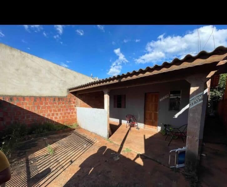 Casa em Tangará da Serra - Jardim Monte Líbano