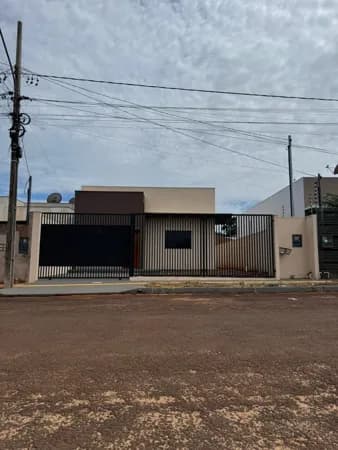 Jardim Buritis - Tangará da Serra
