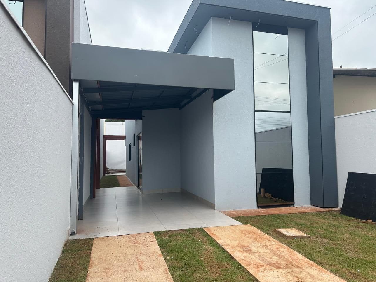 Casa em Tangará da Serra - Jardim Alto da Boa Vista