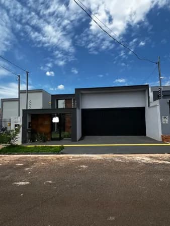 Casa em Tangará da Serra - Parque do Bosque