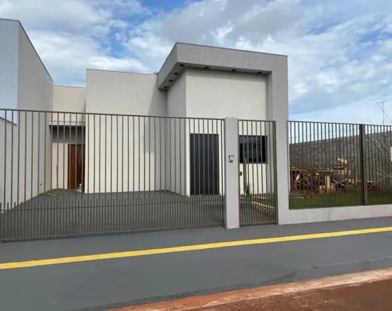 Casa em Tangará da Serra - Reserva do Parque