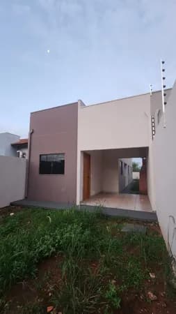 Casa em Tangará da Serra - Jardim Alto da Boa Vista