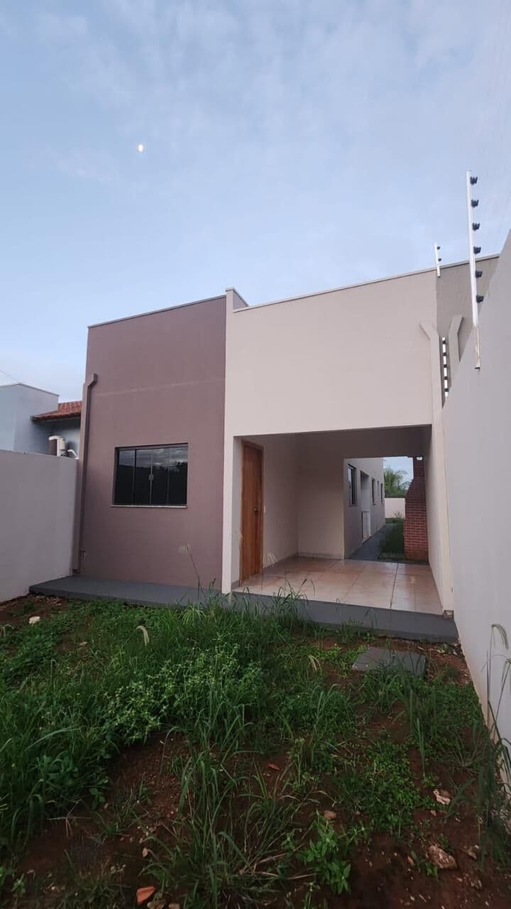 Casa em Tangará da Serra - Jardim Alto da Boa Vista