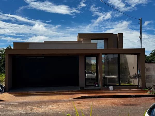 Casa em Tangará da Serra - Jardim Buritis II