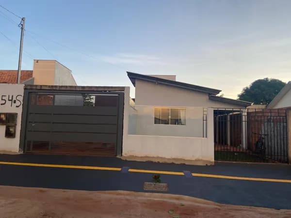 Casa em Tangará da Serra - Jardim Alto da Boa Vista