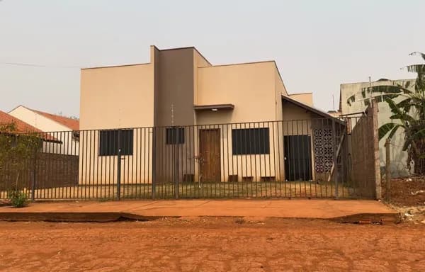 Casa em Tangará da Serra - Jardim Alto da Boa Vista