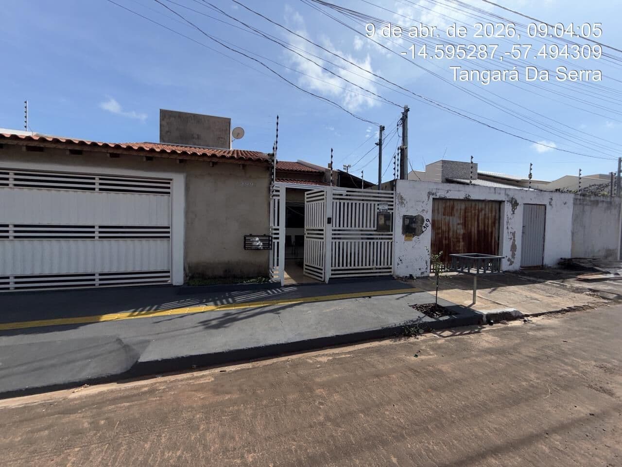 Casa em Tangará da Serra - Jardim Tarumã
