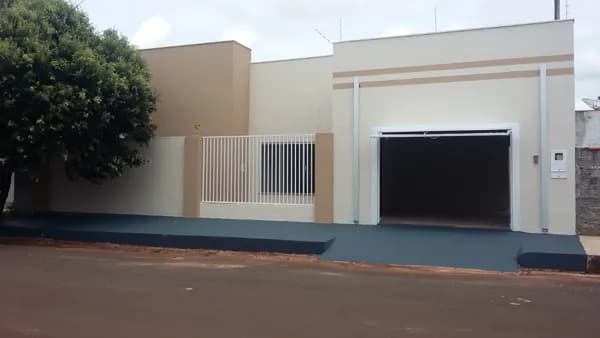 Casa em Tangará da Serra - Jardim Europa