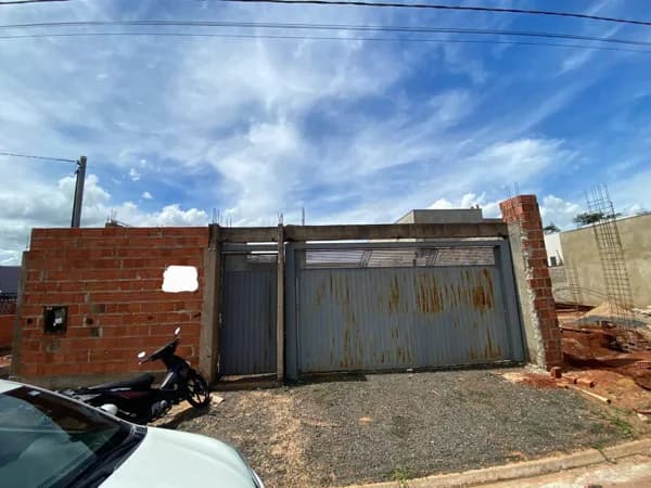 Casa em Tangará da Serra - Parque do Bosque