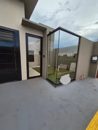 Casa em Tangará da Serra - Jardim Buritis II
