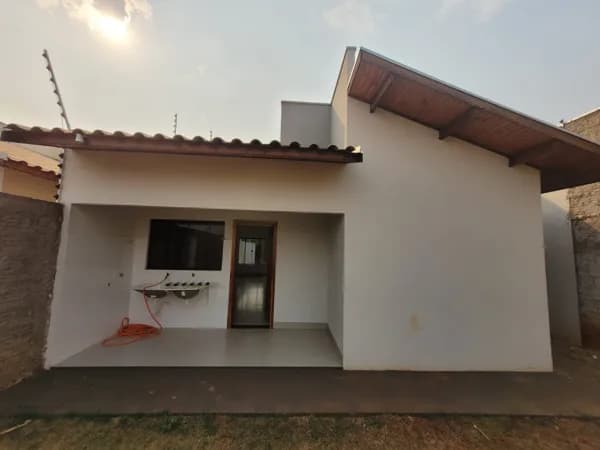Casa em Tangará da Serra - Jardim Itália