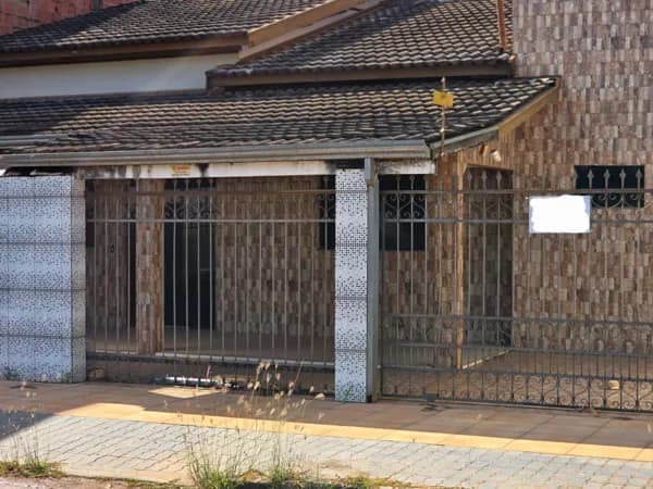 Casa em Tangará da Serra - Jardim Califórnia