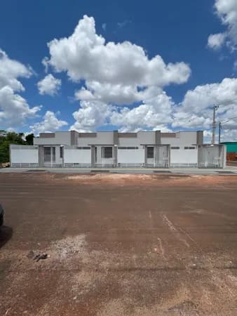 Casa em Tangará da Serra - Parque da Mata