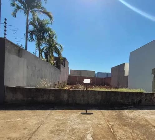 Lote/Terreno em Tangará da Serra - Parque do Bosque