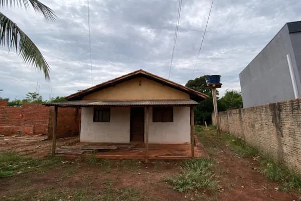 Casa em Tangará da Serra - Jardim Alto da Boa Vista