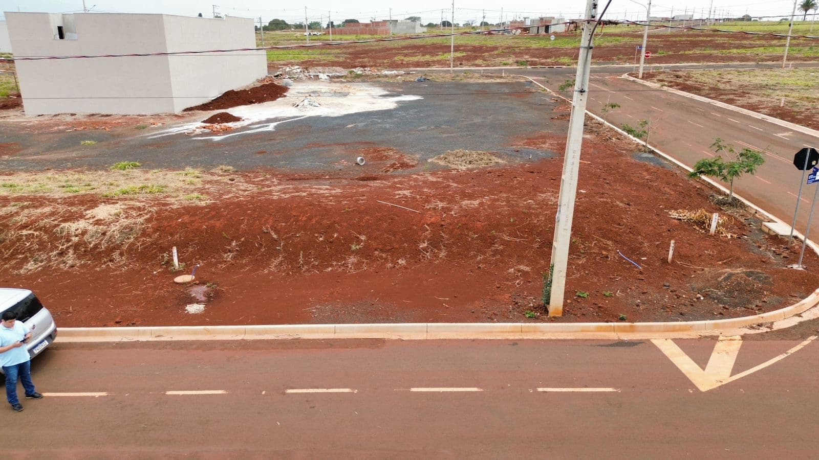 Lote/Terreno em Tangará da Serra - Reserva do Parque