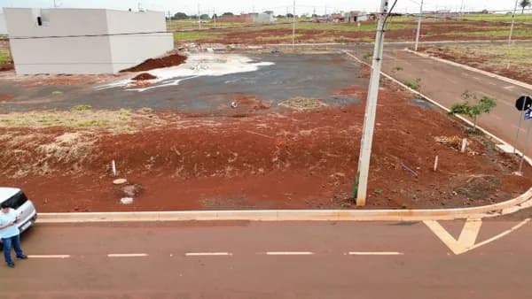 Lote/Terreno em Tangará da Serra - Reserva do Parque