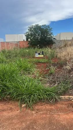 Lote/Terreno em Tangará da Serra - Parque da Mata