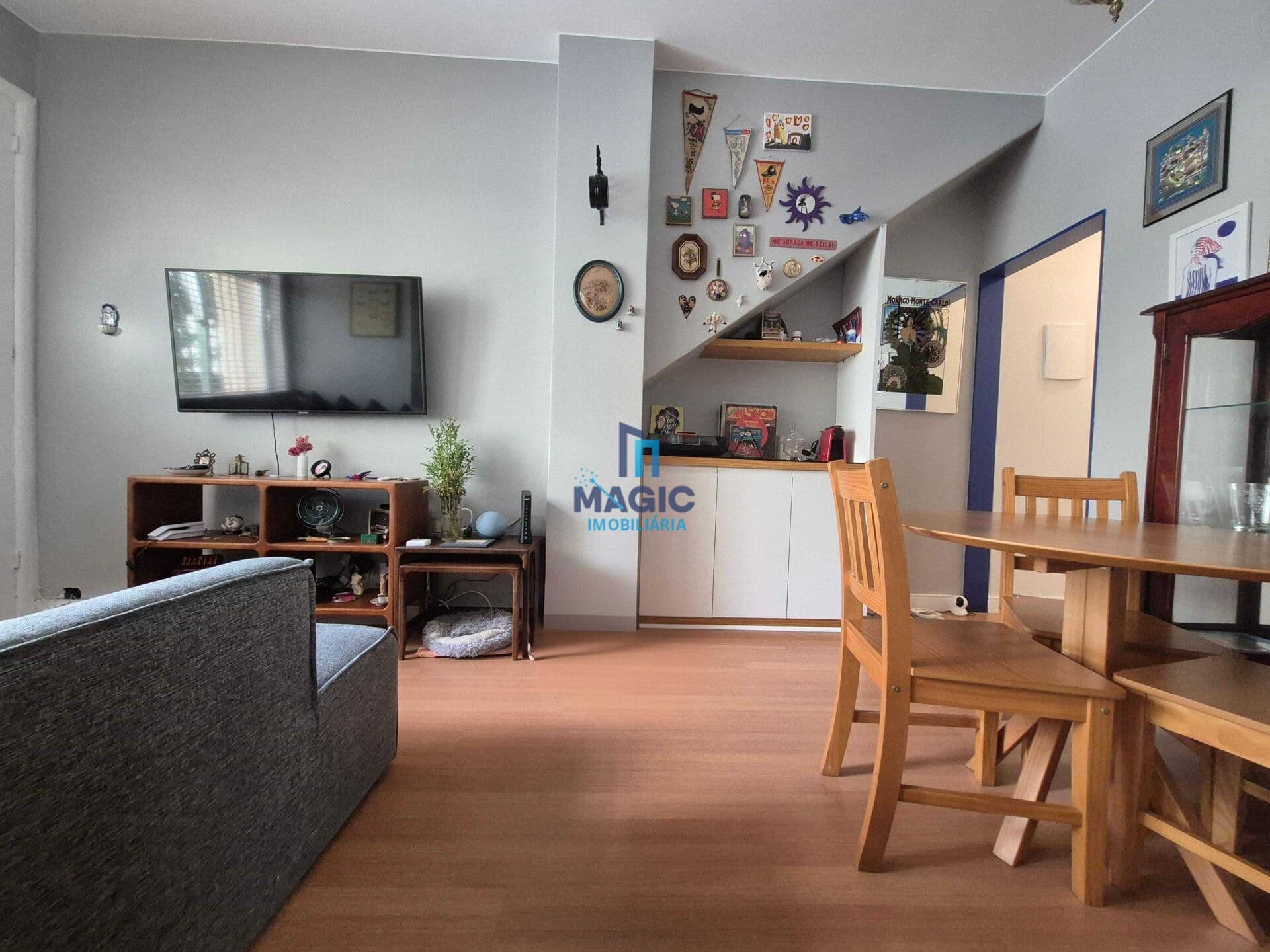 Apartamento com 2 dormitórios para locação com 65 m² por R$ 2.750,00 no Grajaú, Rio de Janeiro / RJ
