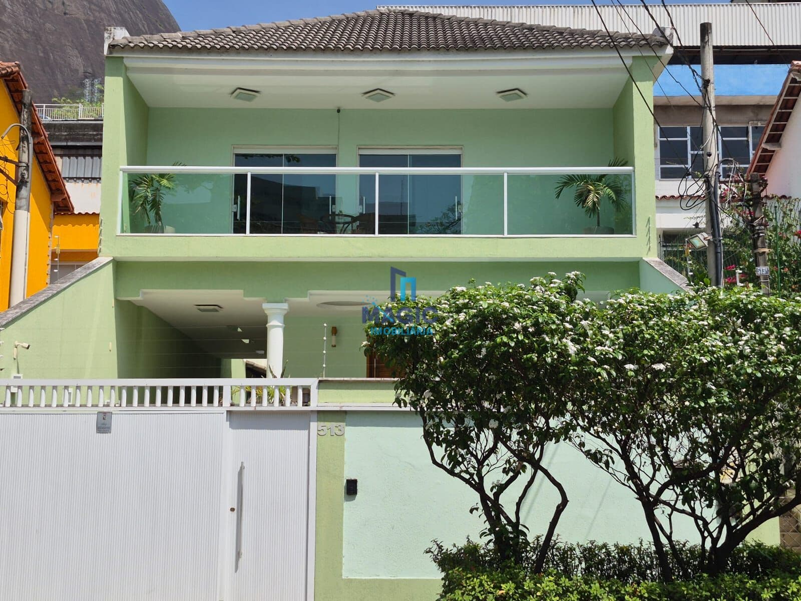 Casa com 4 dormitórios à venda com 260 m² por R$ 1.499.999,00 no Grajaú, Rio de Janeiro / RJ