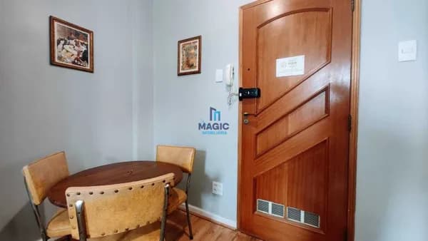 Apartamento kitnet com 1 quartos à venda com 25m² por R$ 214.999,00 no Grajaú, Rio de Janeiro/RJ