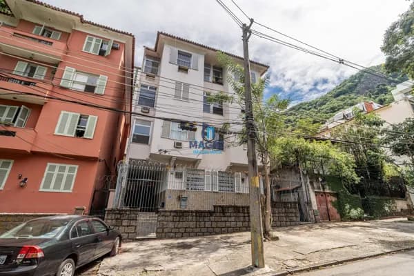 Apartamento de 2 quartos à venda com 57 m² por R$ 274.999,00 no Grajaú, Rio de Janeiro / RJ