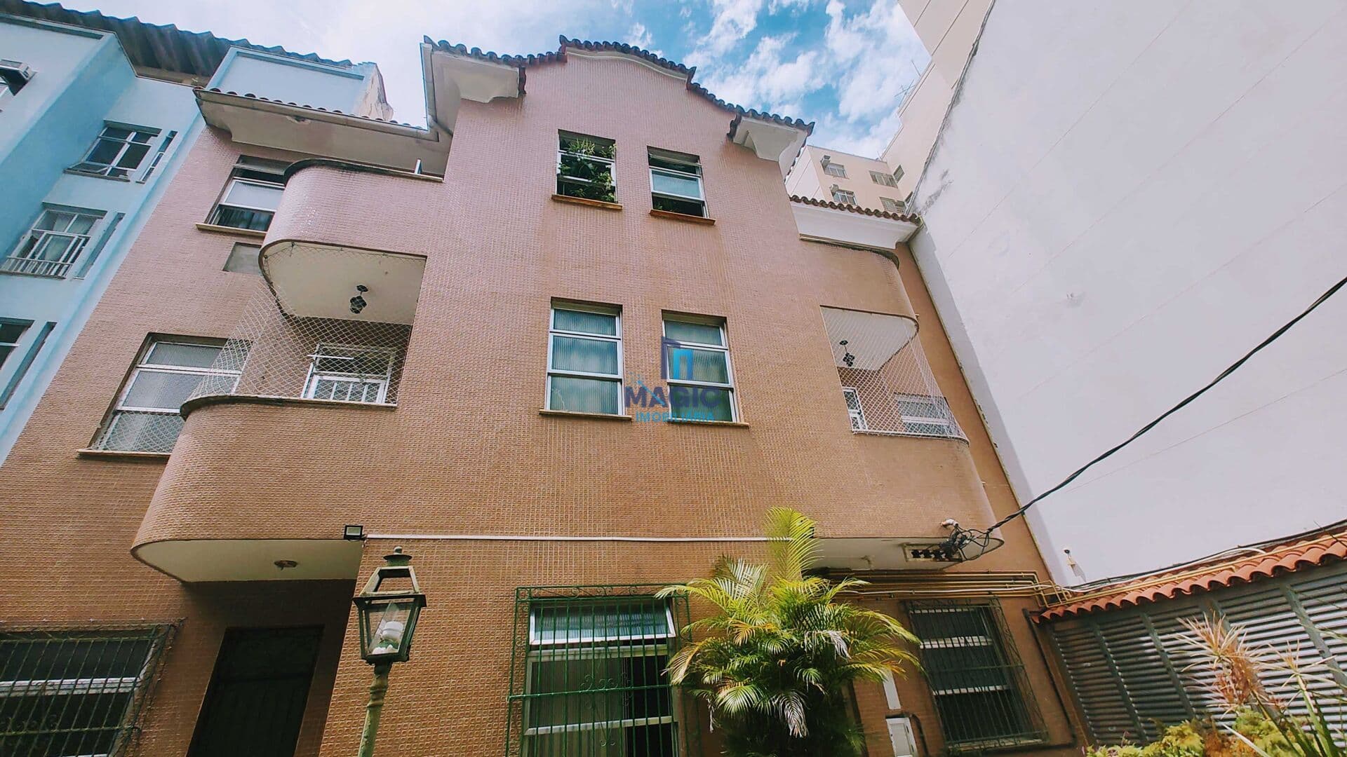 Apartamento Studio com 1 dormitório à venda com 25 m² por R$ 163.999,00 no Grajaú, Rio de Janeiro / RJ