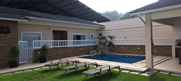 Casa com 4 dormitórios à venda com 366 m² por R$ 1.579.999,00 na Taquara, Rio de Janeiro / RJ