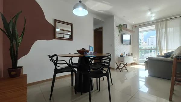 Apartamento de 2 quartos à venda com 62 m² por R$ 569.999,00 no Grajaú, Rio de Janeiro / RJ