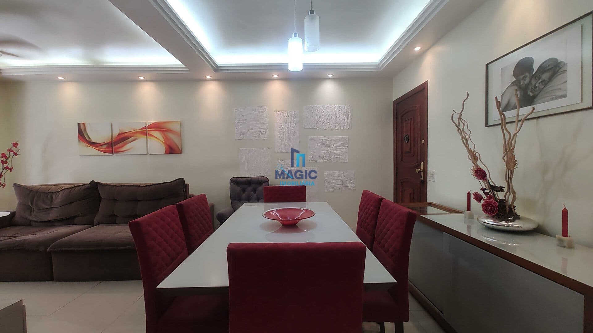 Apartamento com 2 dormitórios à venda, com 97 m² por R$ 619.999,00 no Grajaú, Rio de Janeiro / RJ
