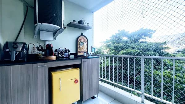 Apartamento de 2 quartos à venda com 92 m² por R$ 479.999,00 no Grajaú, Rio de Janeiro / RJ