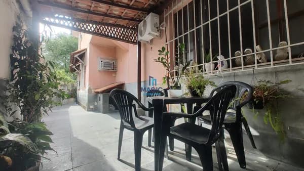 Casa com 2 dormitórios à venda com 118 m² por R$ 649.999,00 no Grajaú, Rio de Janeiro / RJ