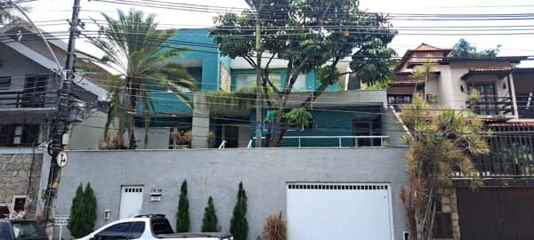 Casa Duplex com 4 dormitórios à venda com 360 m² por R$ 1.549.999,00 na Freguesia, Rio de Janeiro / RJ