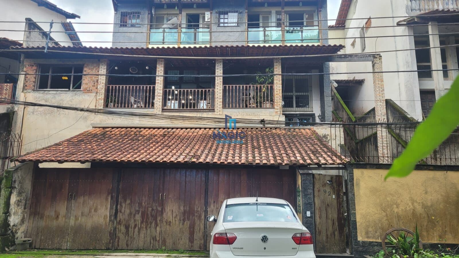 Casa com 4 dormitórios para locação com 707 m² na Freguesia, Rio de Janeiro / RJ