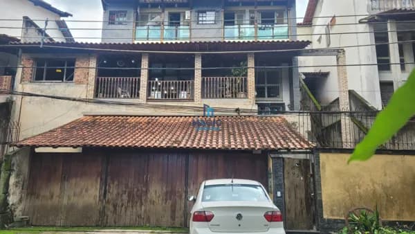 Casa com 4 dormitórios para locação com 707 m² na Freguesia, Rio de Janeiro / RJ